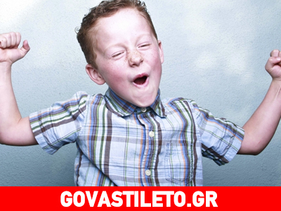 Διδάξτε το παιδί σας να βάζει στόχους!